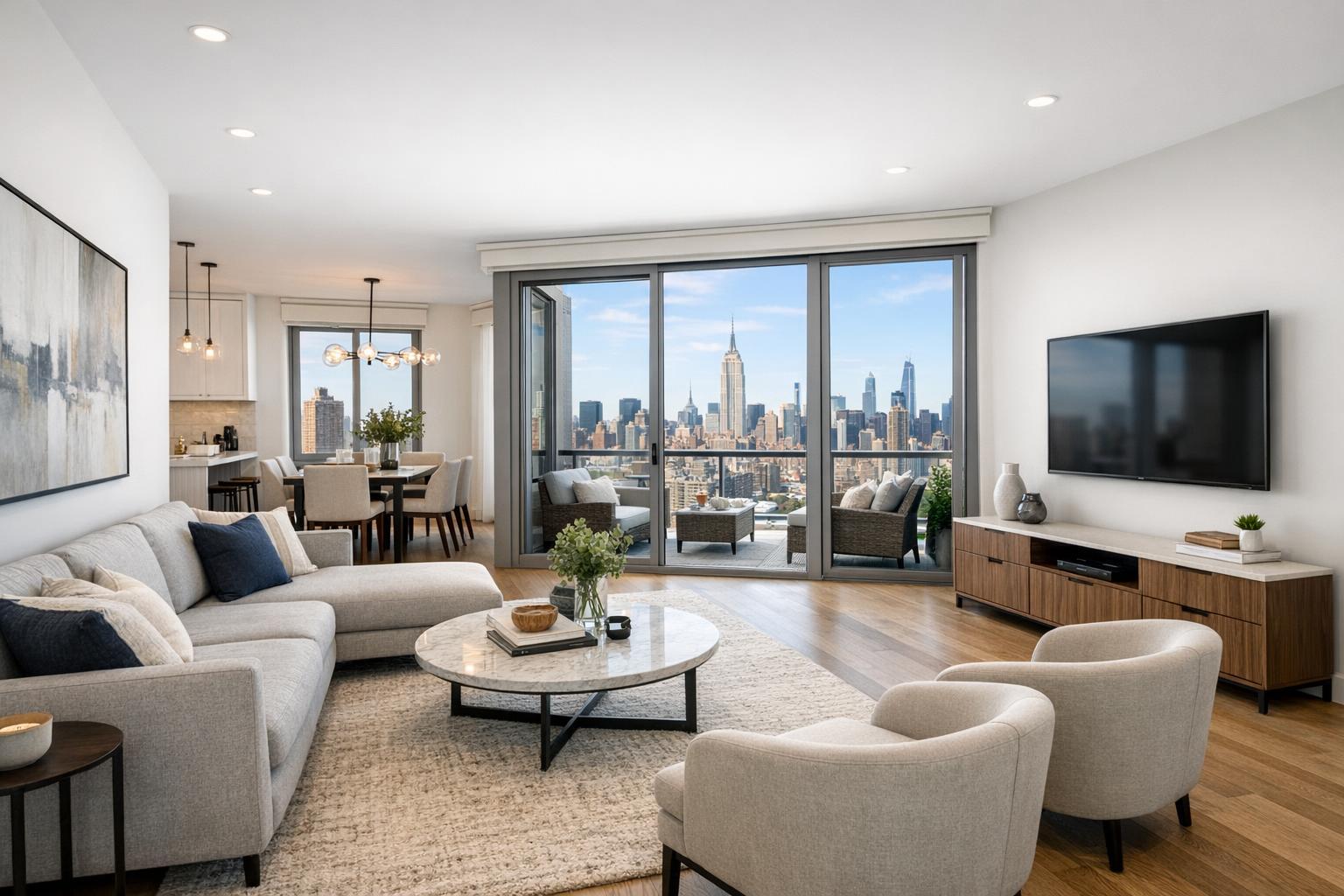 How a 3D Virtual Tour Can Close Deals Faster in NYC's Competitive Market