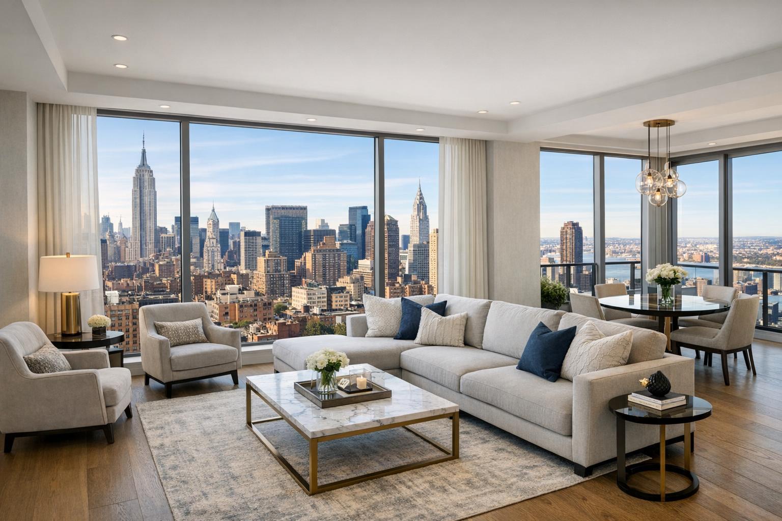 Why Real Estate Photography Is the Secret to Fast Sales in NYC