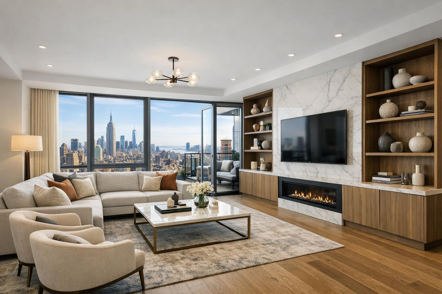 How High-Quality Real Estate Photography Influences Sales Speed in NYC