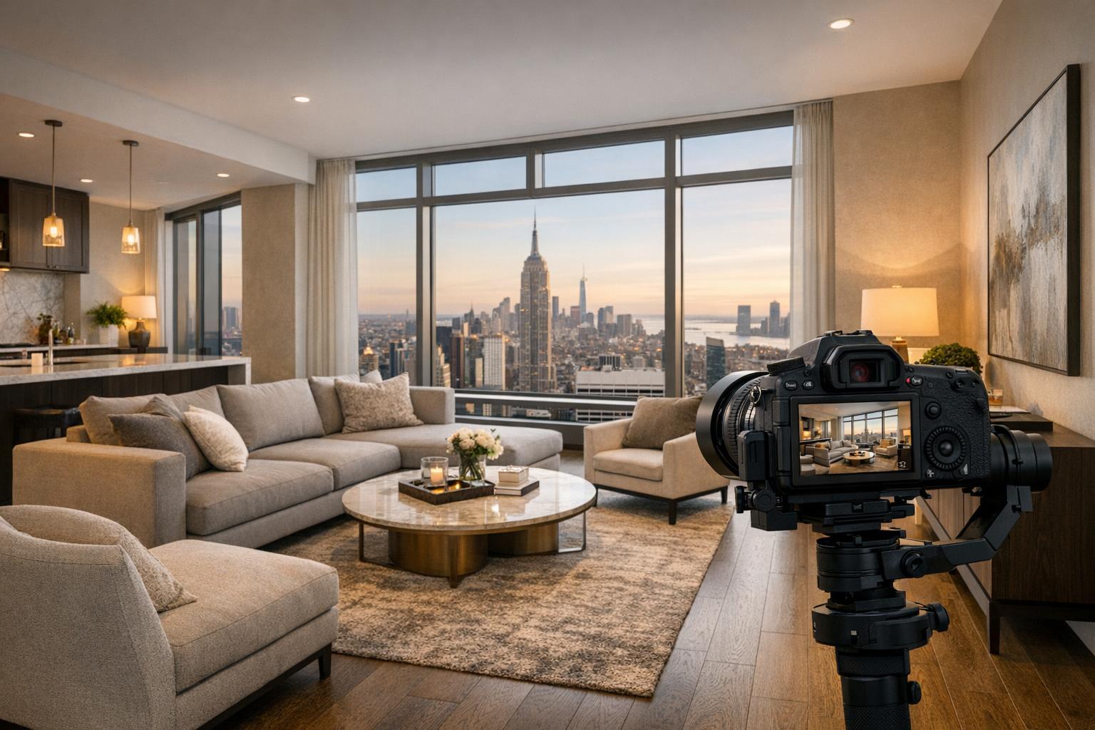 The Role of Real Estate Video Tours in Enhancing NYC Property Listings