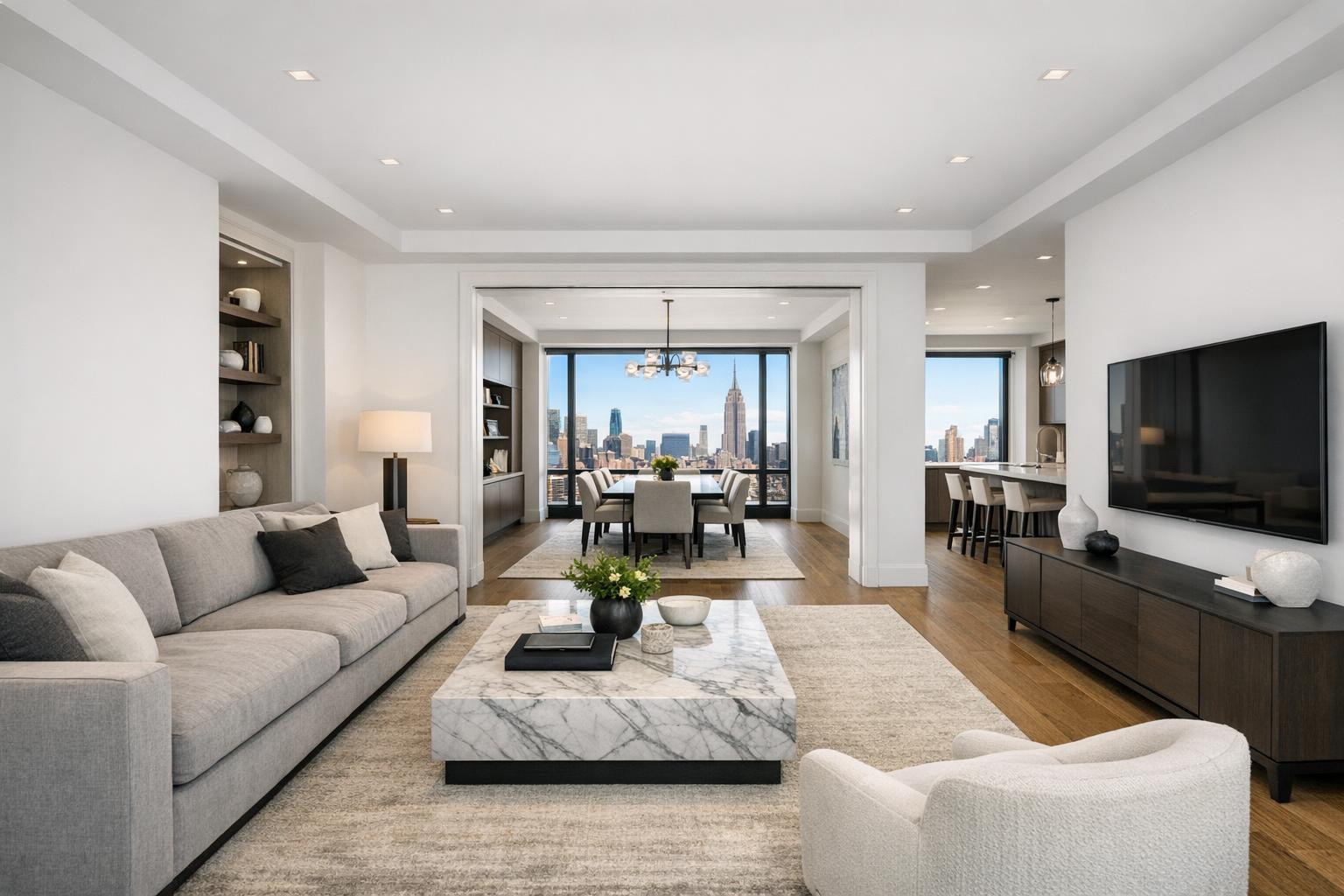 How Matterport NYC Is Transforming Real Estate Listings in the Digital Age