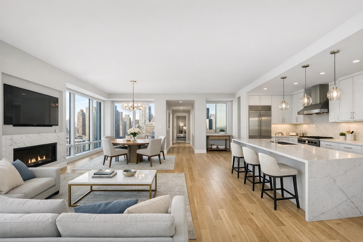 The Impact of Matterport Technology on NYC Real Estate Listings in the Digital Era