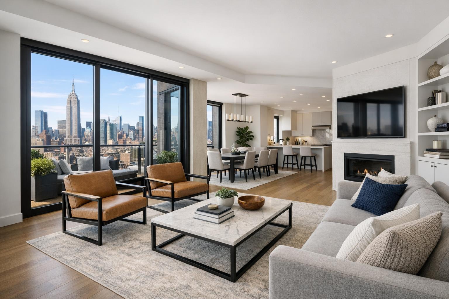 How a Zillow 3D Tour Can Help Your NYC Listing Stand Out
