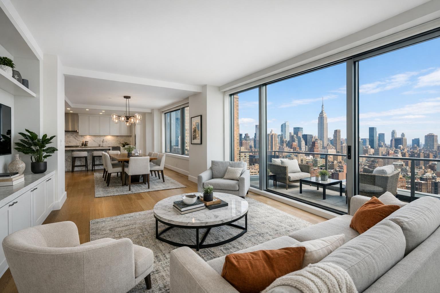 How a Zillow 3D Tour Can Help Your NYC Listing Stand Out