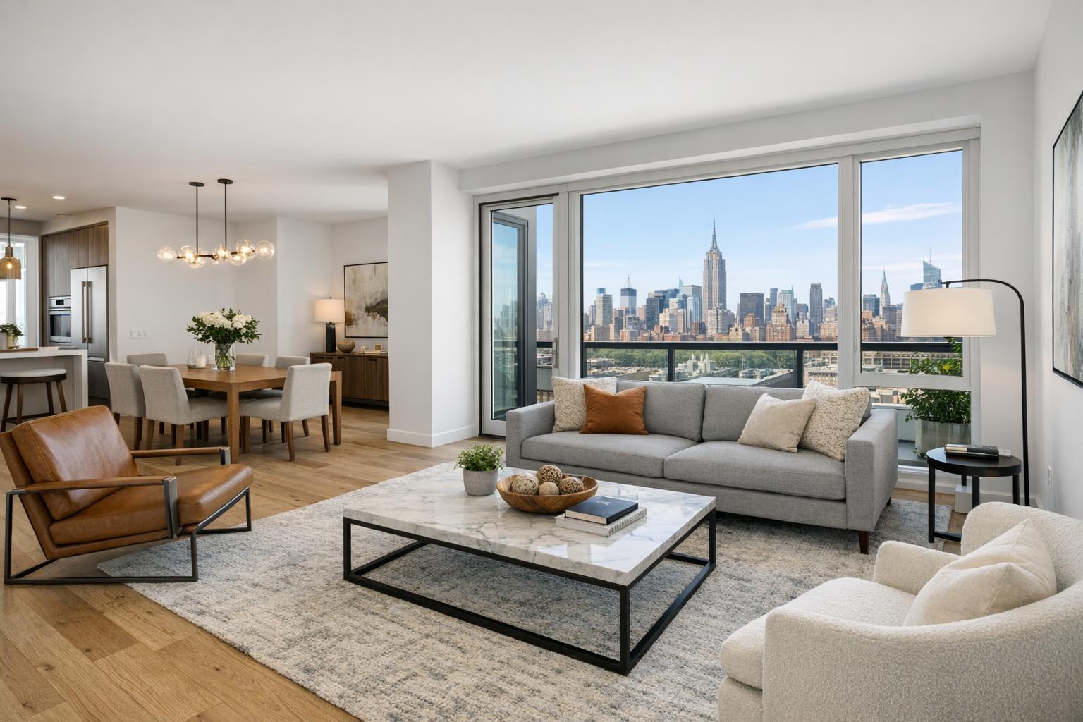 The Impact of 3D Virtual Tours on NYC Real Estate Listings