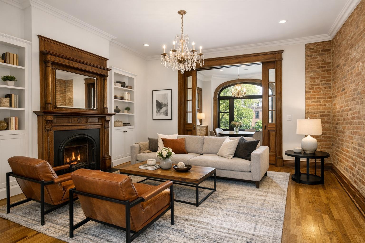 How a Brooklyn Real Estate Photographer Can Transform Your Listings With Stunning Visuals