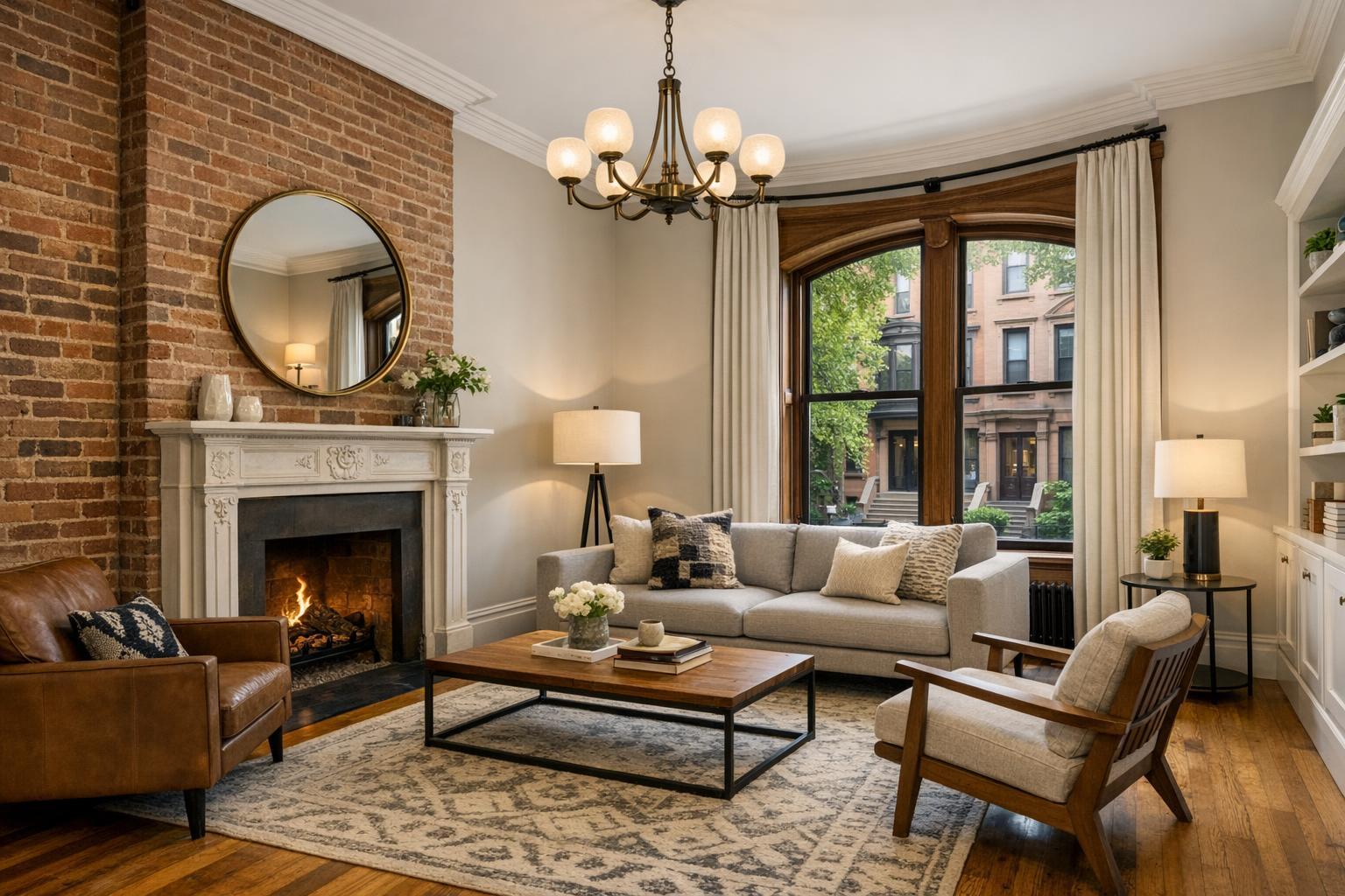 The Impact of Professional Real Estate Photography on Brooklyn Property Listings