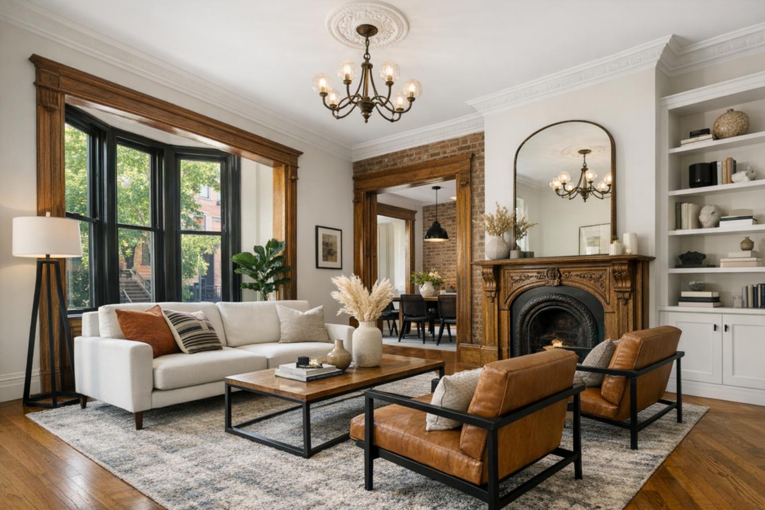 The Impact of Professional Real Estate Photography on Brooklyn Property Listings