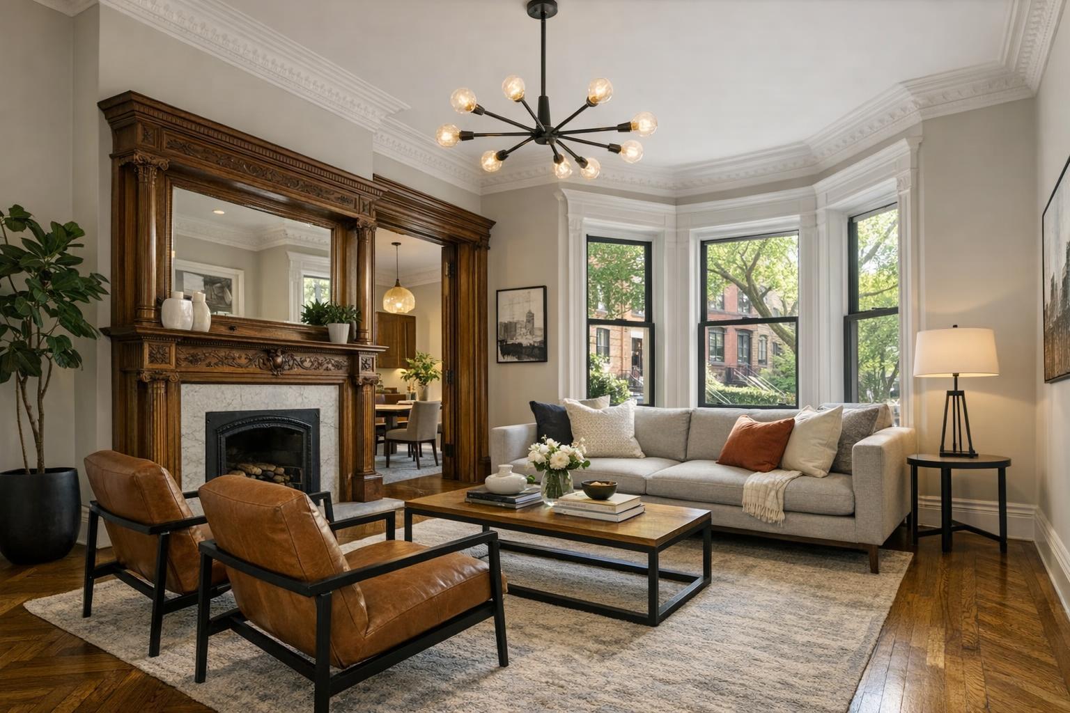 How a Brooklyn Real Estate Photographer Can Transform Your Listings With Stunning Visuals