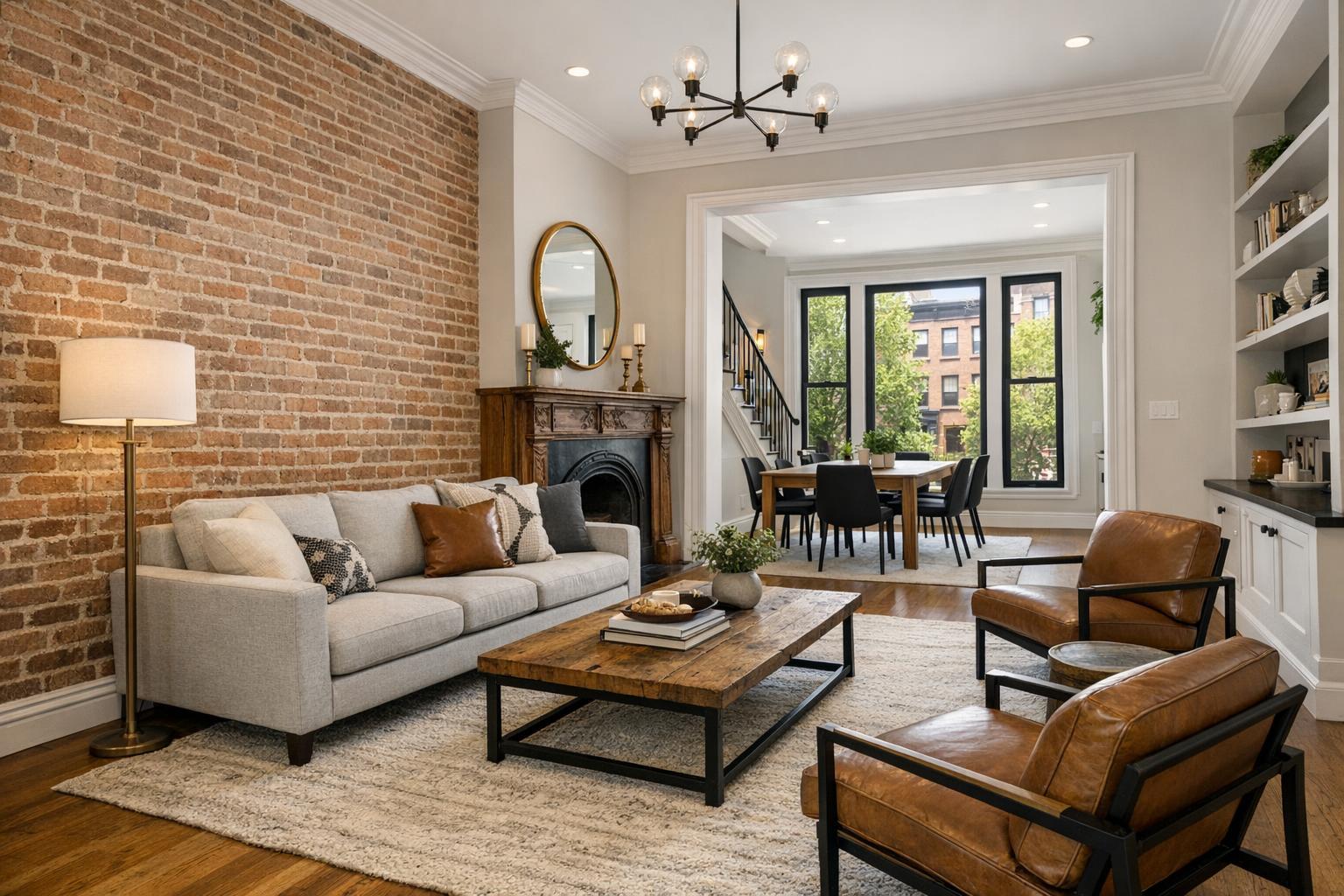 The Impact of Professional Real Estate Photography on Brooklyn Property Listings