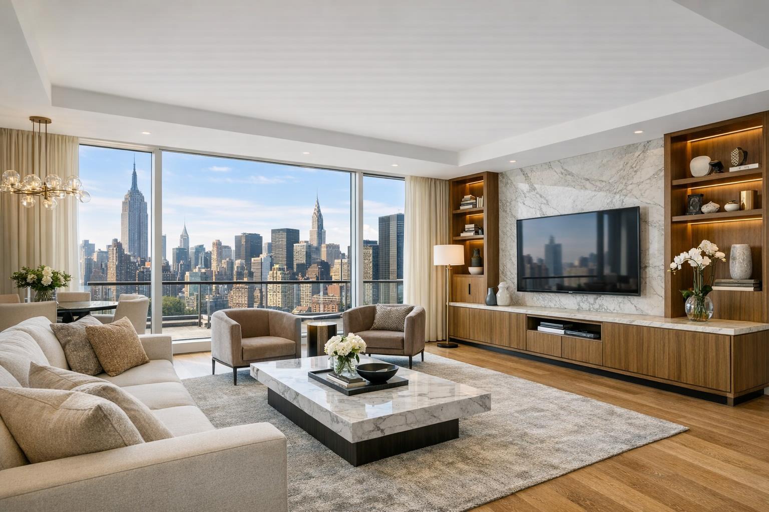 Transform Your Manhattan Listings with Professional Real Estate Photography Services