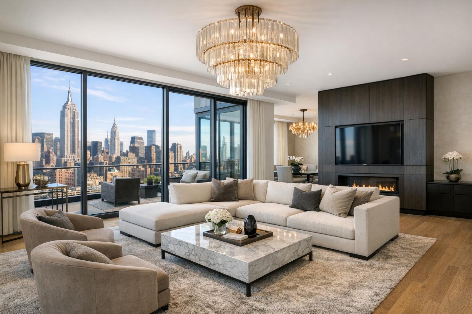 Transform Your Manhattan Listings with Professional Real Estate Photography Services