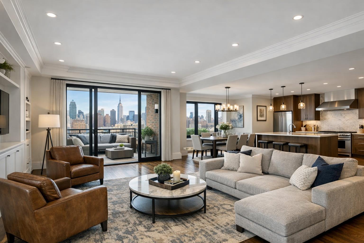 How a Matterport NYC Tour Transforms Property Marketing: Elevate Your Listings Instantly