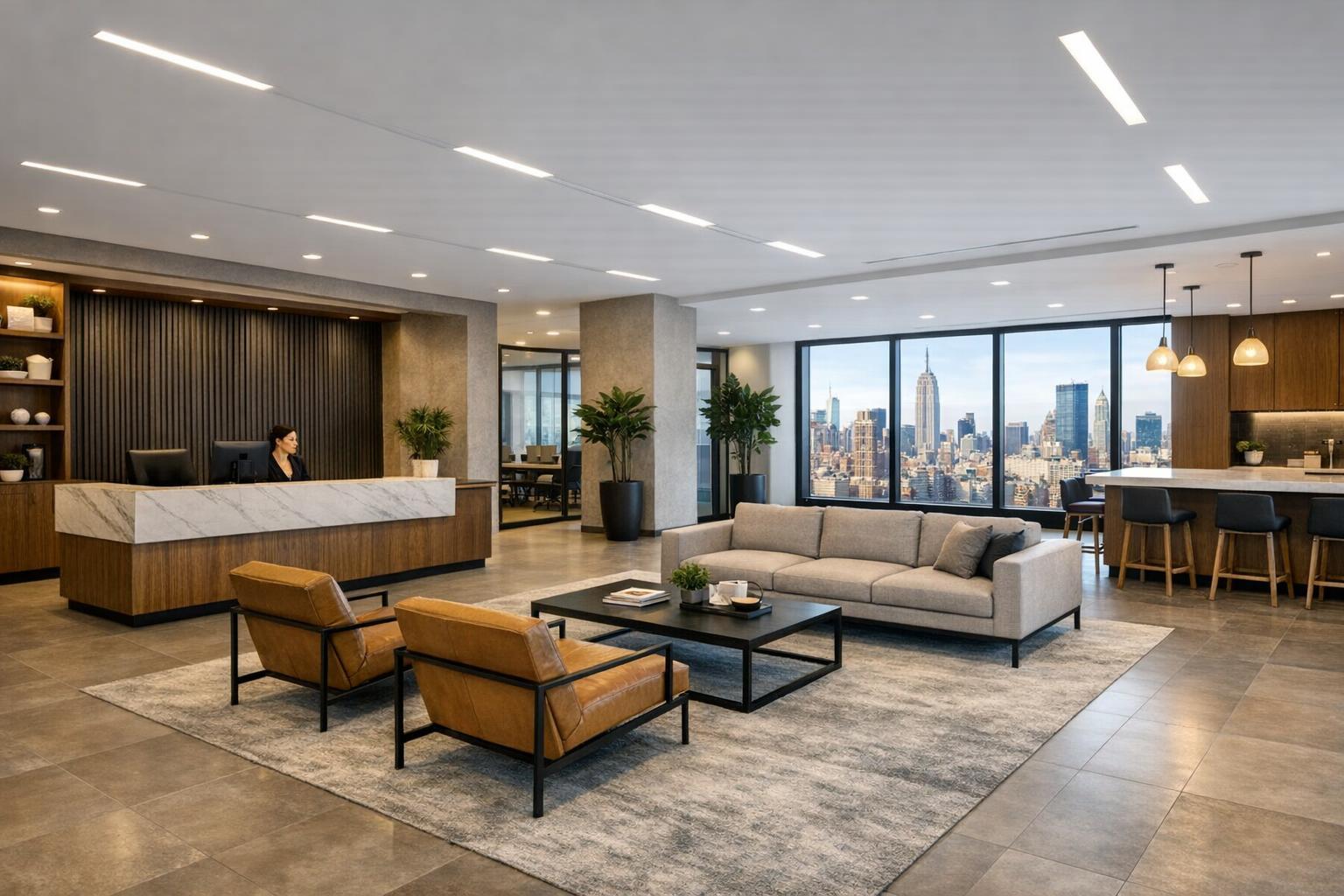 Unlocking the Power of Commercial Real Estate Photography for Your Next NYC Listing