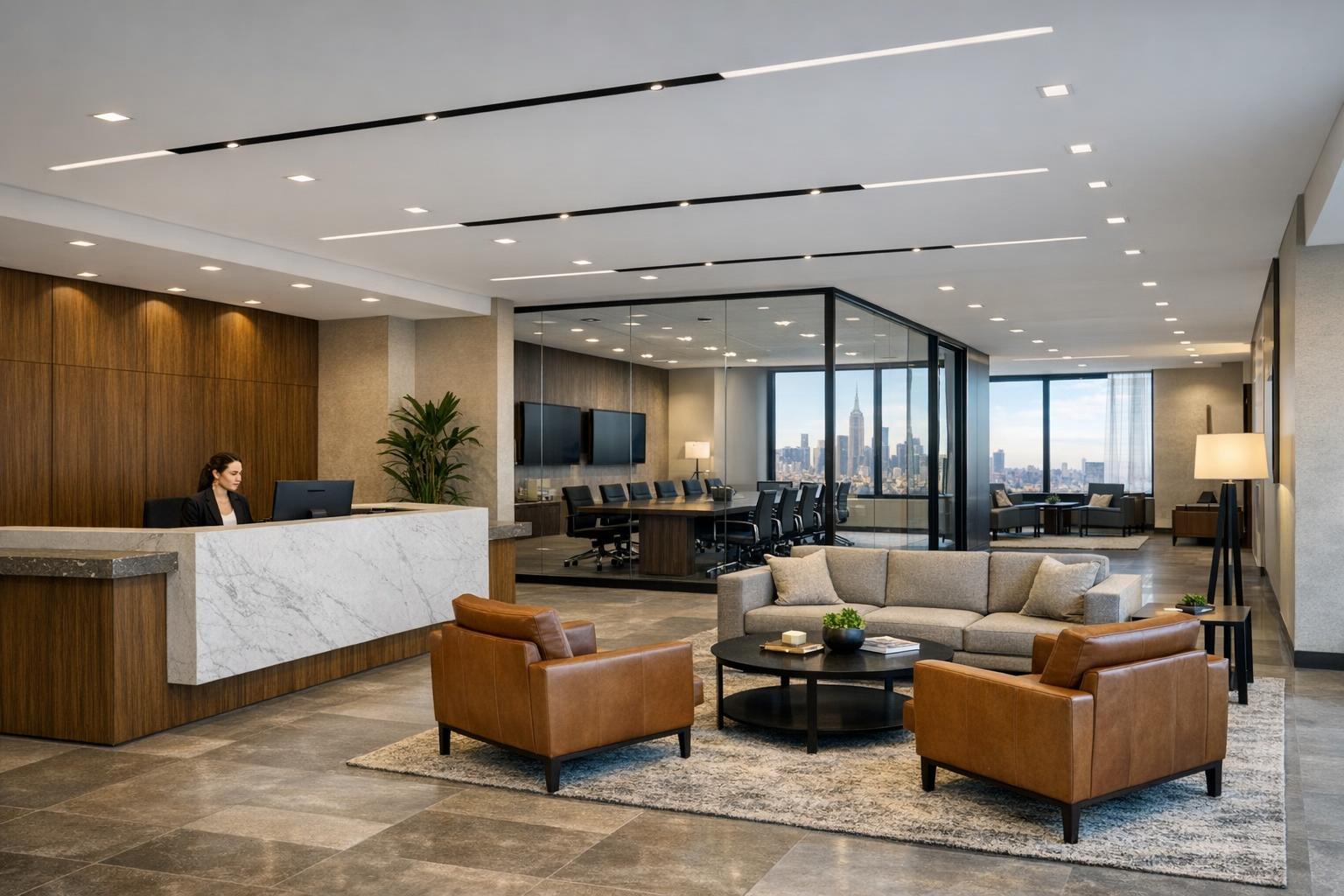 Elevating NYC Listings Through Expert Commercial Real Estate Photography