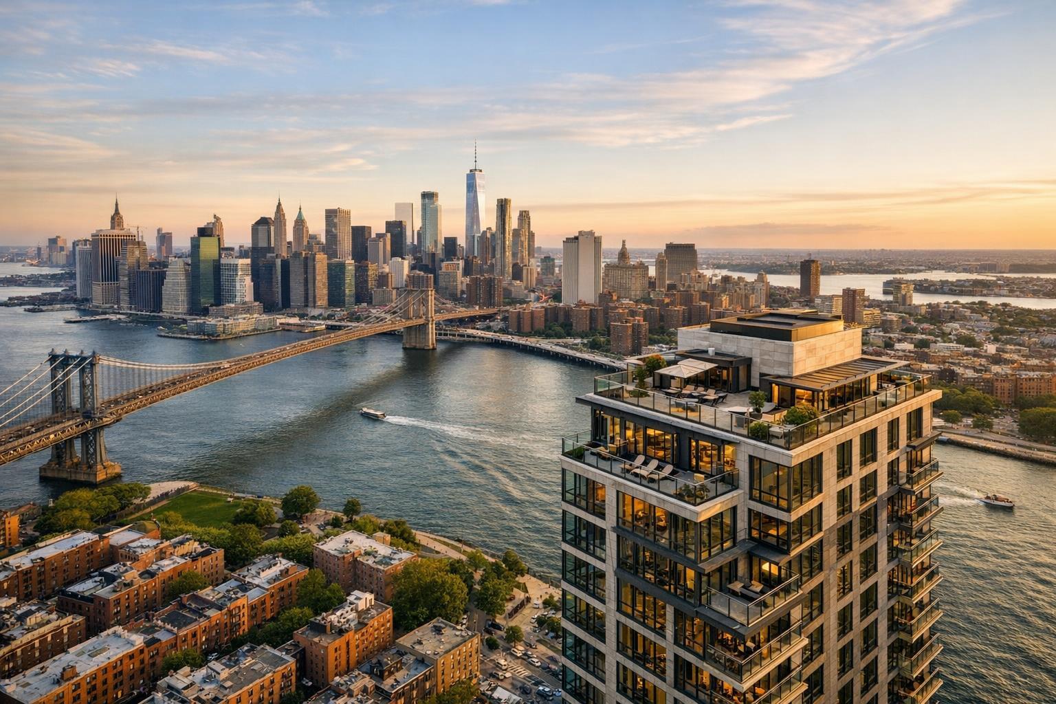 Why Drone Photography Is Transforming NYC Real Estate Marketing