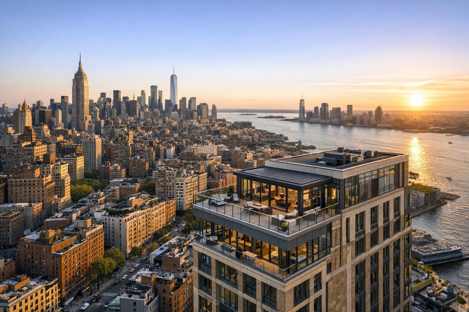Why Drone Photography Is Transforming NYC Real Estate Marketing