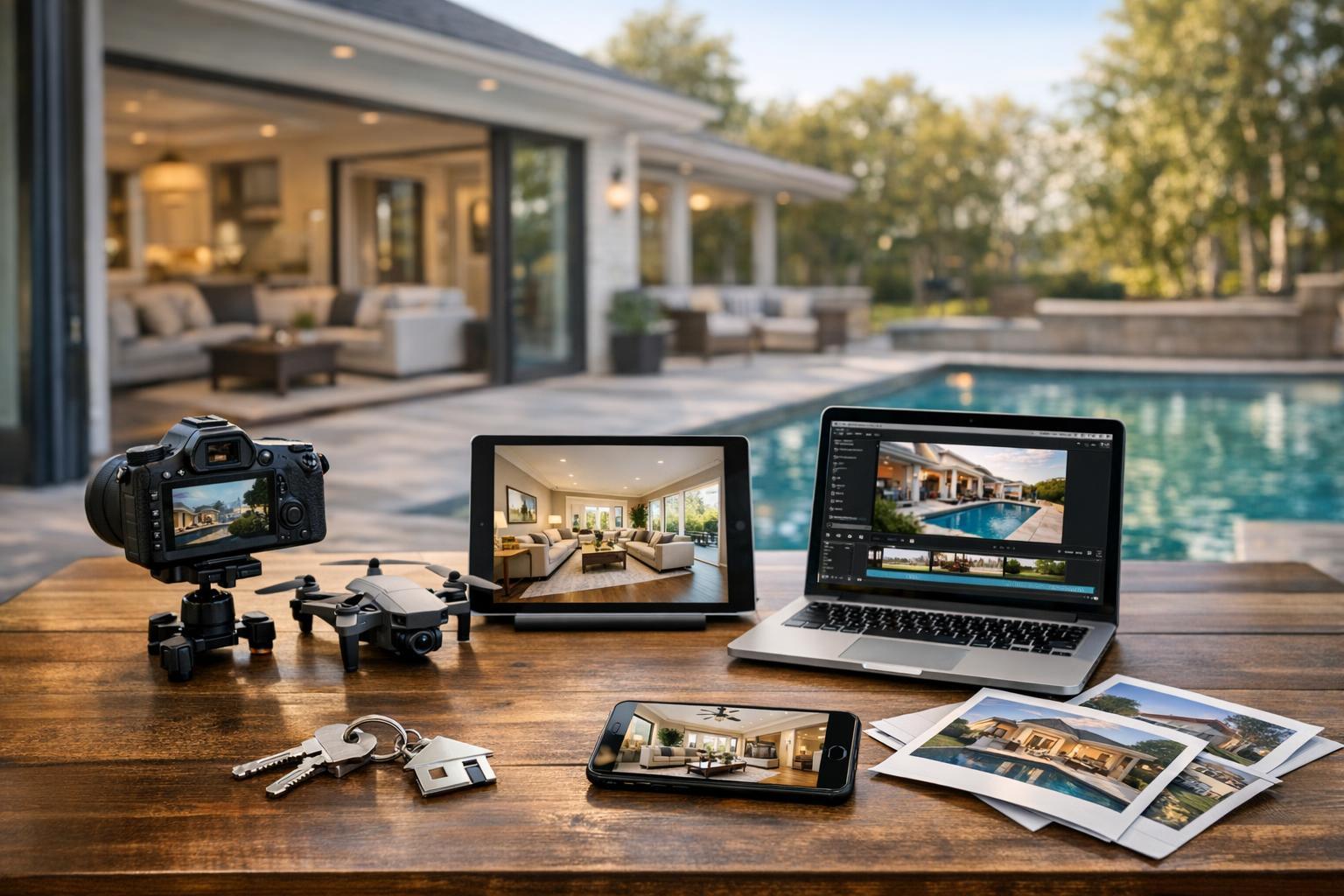 Elevate Your Listings: The Power of Real Estate Media in Today’s Market