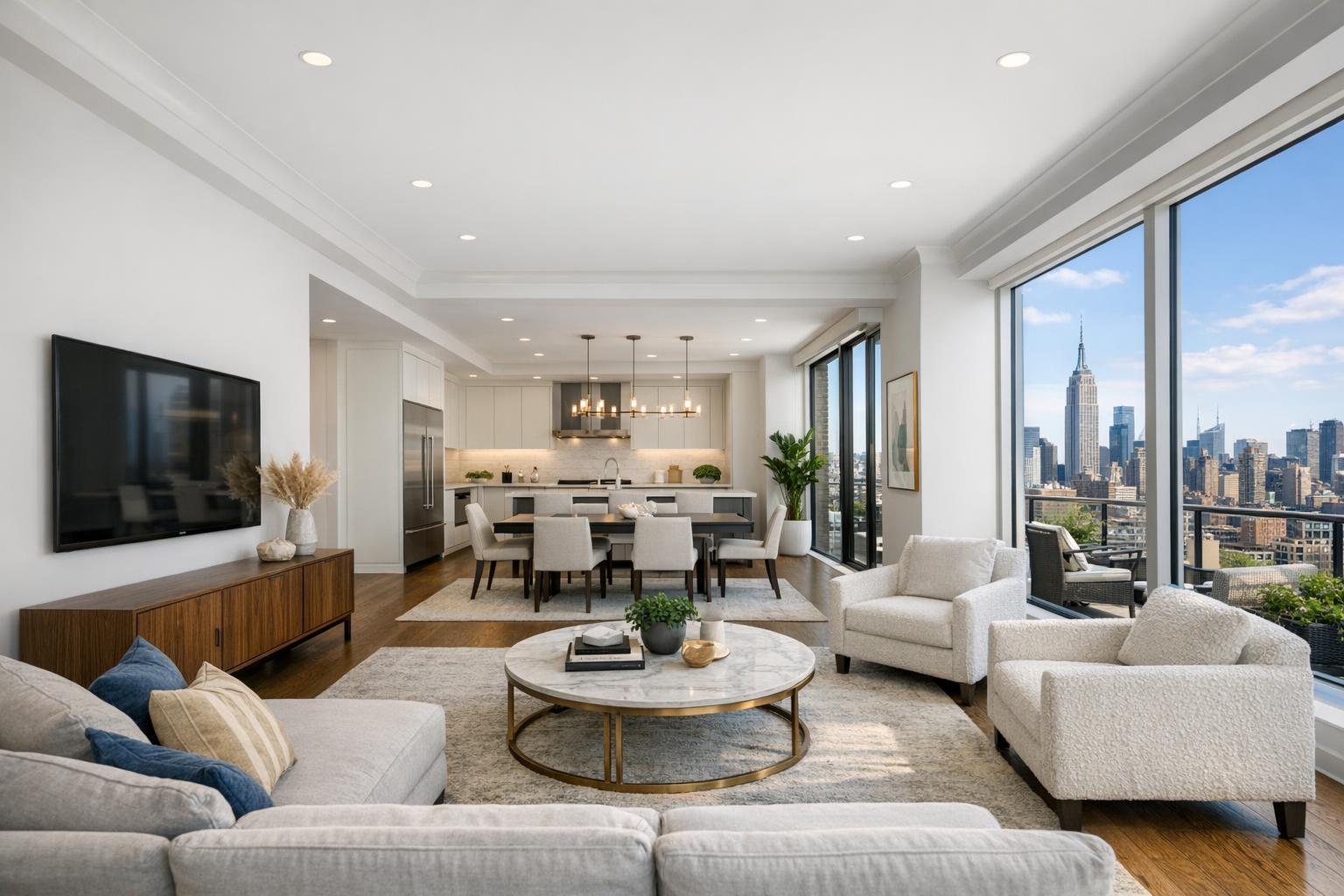 How 3D Virtual Tours Are Transforming NYC Real Estate Marketing and Sales