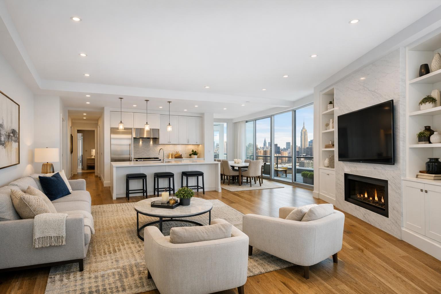 Why Matterport Tours are Transforming Real Estate Listings in NYC
