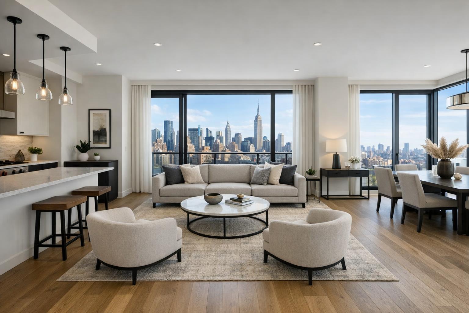 The Impact of Matterport Tours on Modern Real Estate Listings in NYC