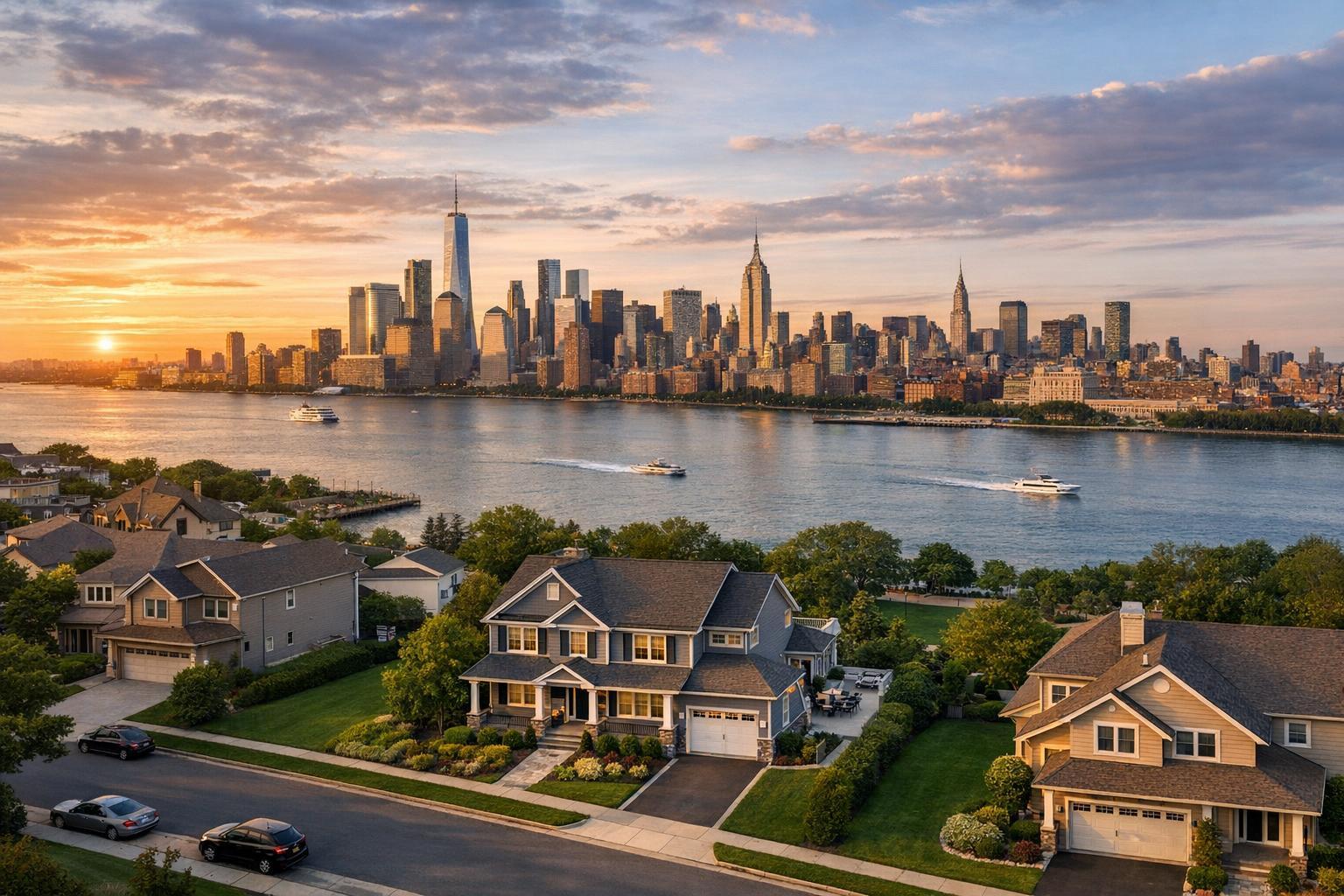 Unlocking Value: How Real Estate Photography Services Transform Listings in NYC & NJ