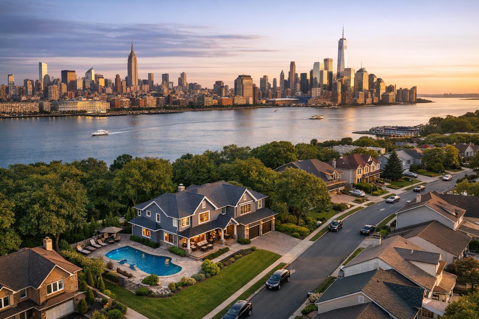 The Impact of Professional Real Estate Photography on Listings in NYC and NJ