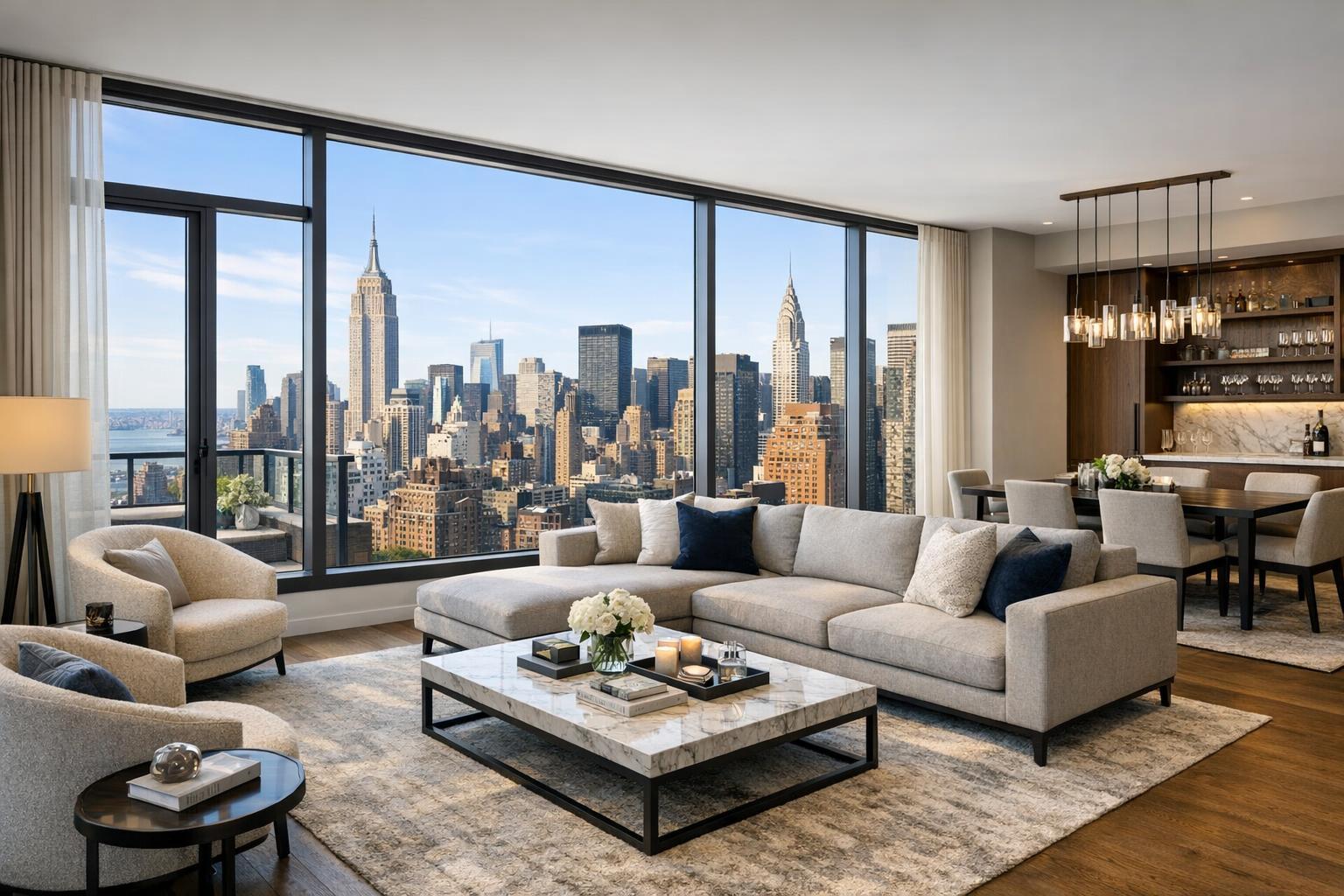How Real Estate Photography Services in NYC Elevate Your Listings