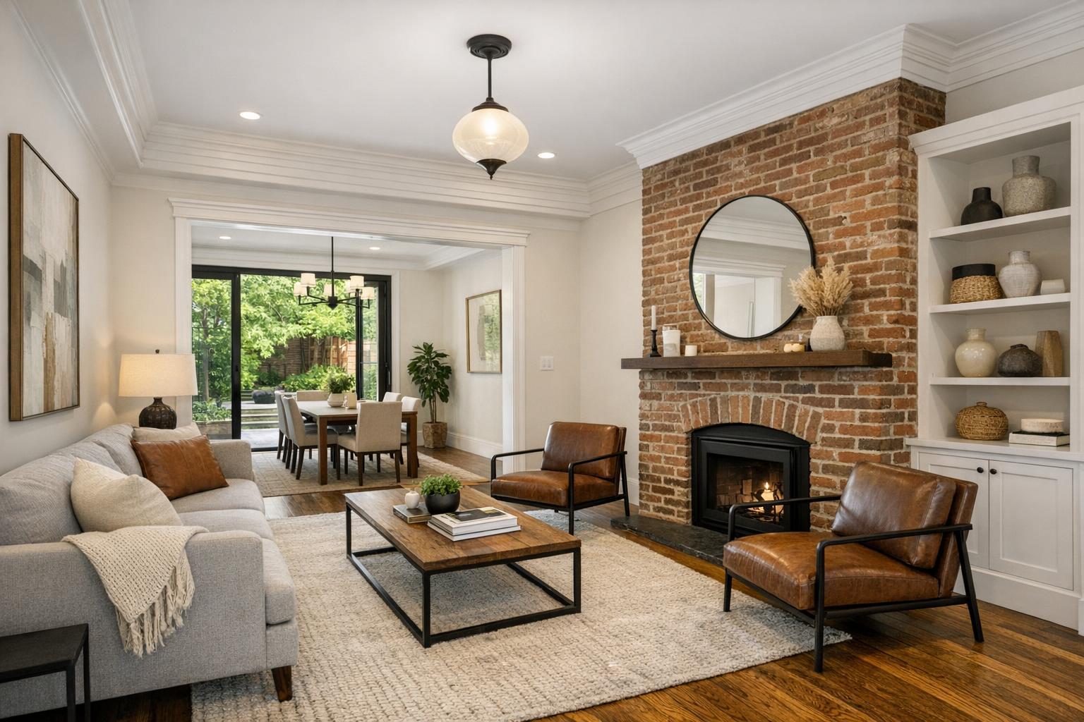 The Impact of Professional Brooklyn Real Estate Photography on Listing Performance
