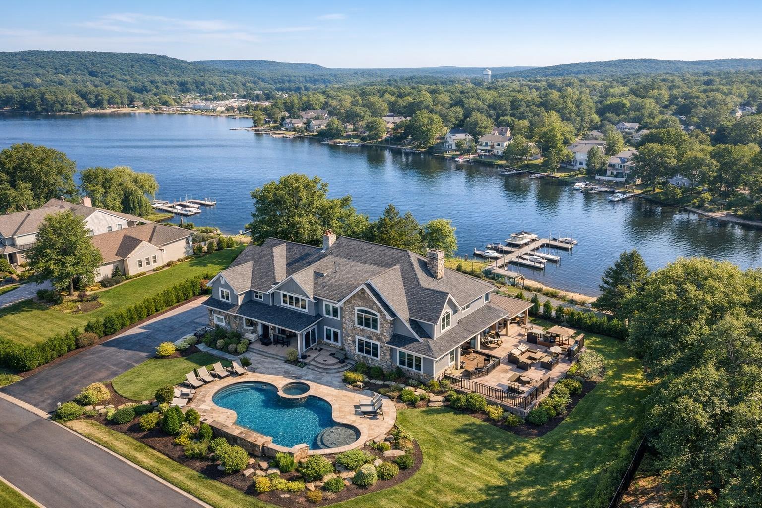 A Complete Guide to Drone Photography for Real Estate in NJ