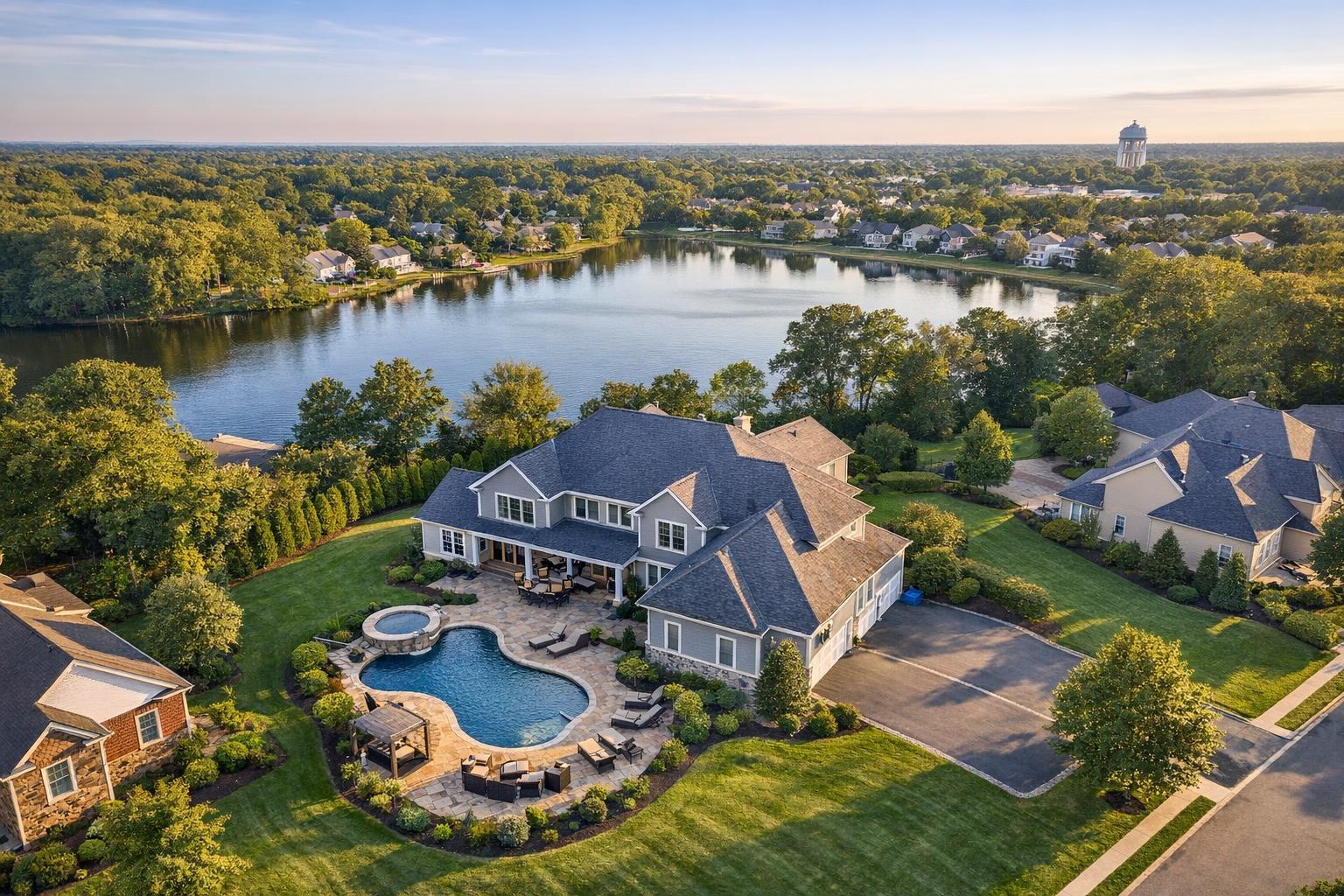 Expert Insights on Drone Photography for Real Estate Professionals in NJ