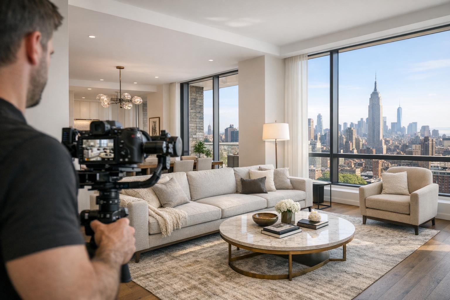 How Real Estate Video Tours Transform Property Marketing in NYC