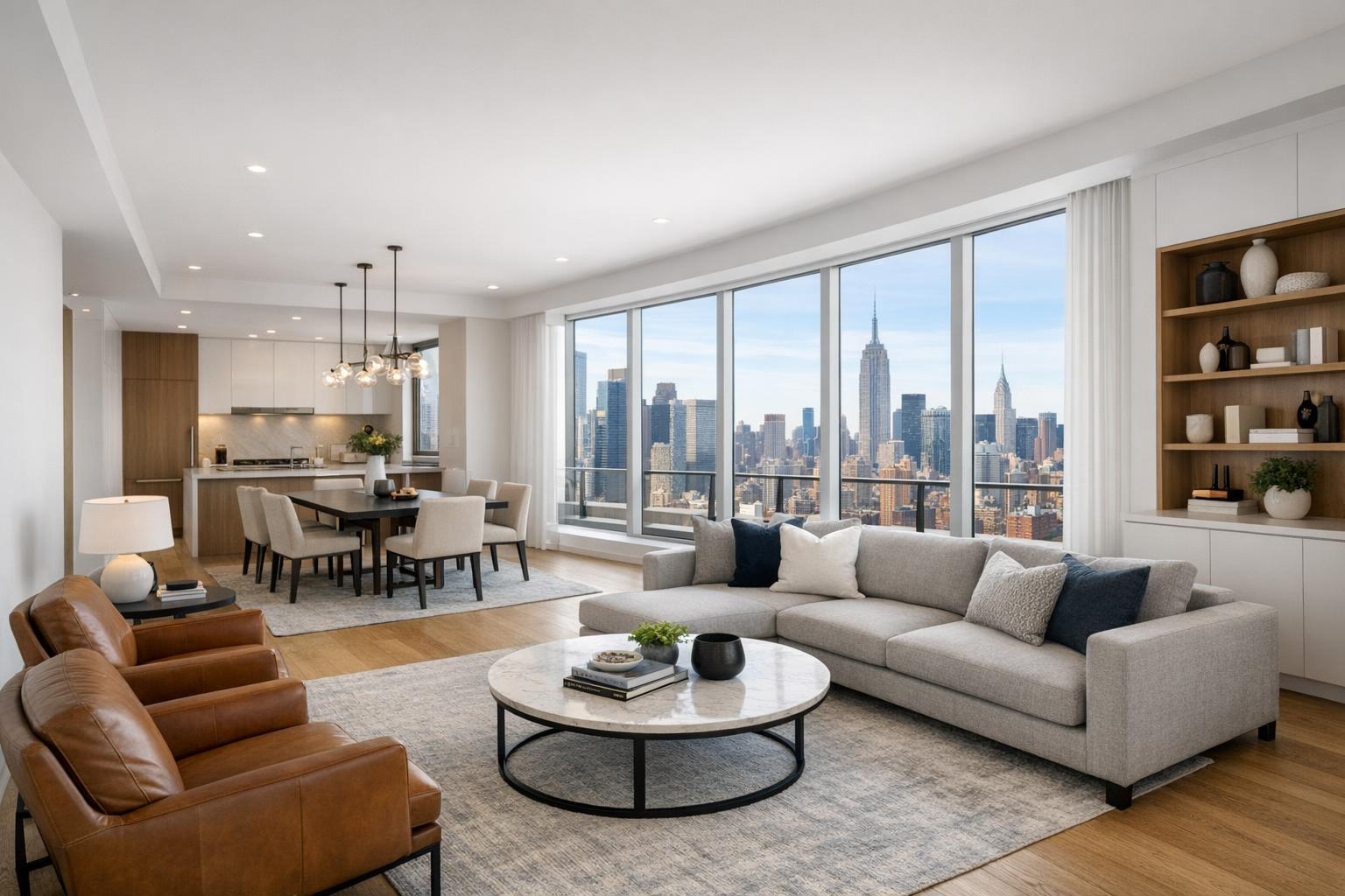 How Matterport NYC Tours Are Transforming Real Estate Marketing in 2024