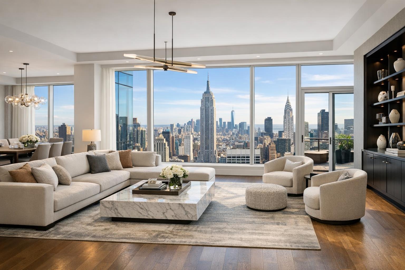 Why Manhattan Real Estate Photographers Are Essential for High-Impact Listings