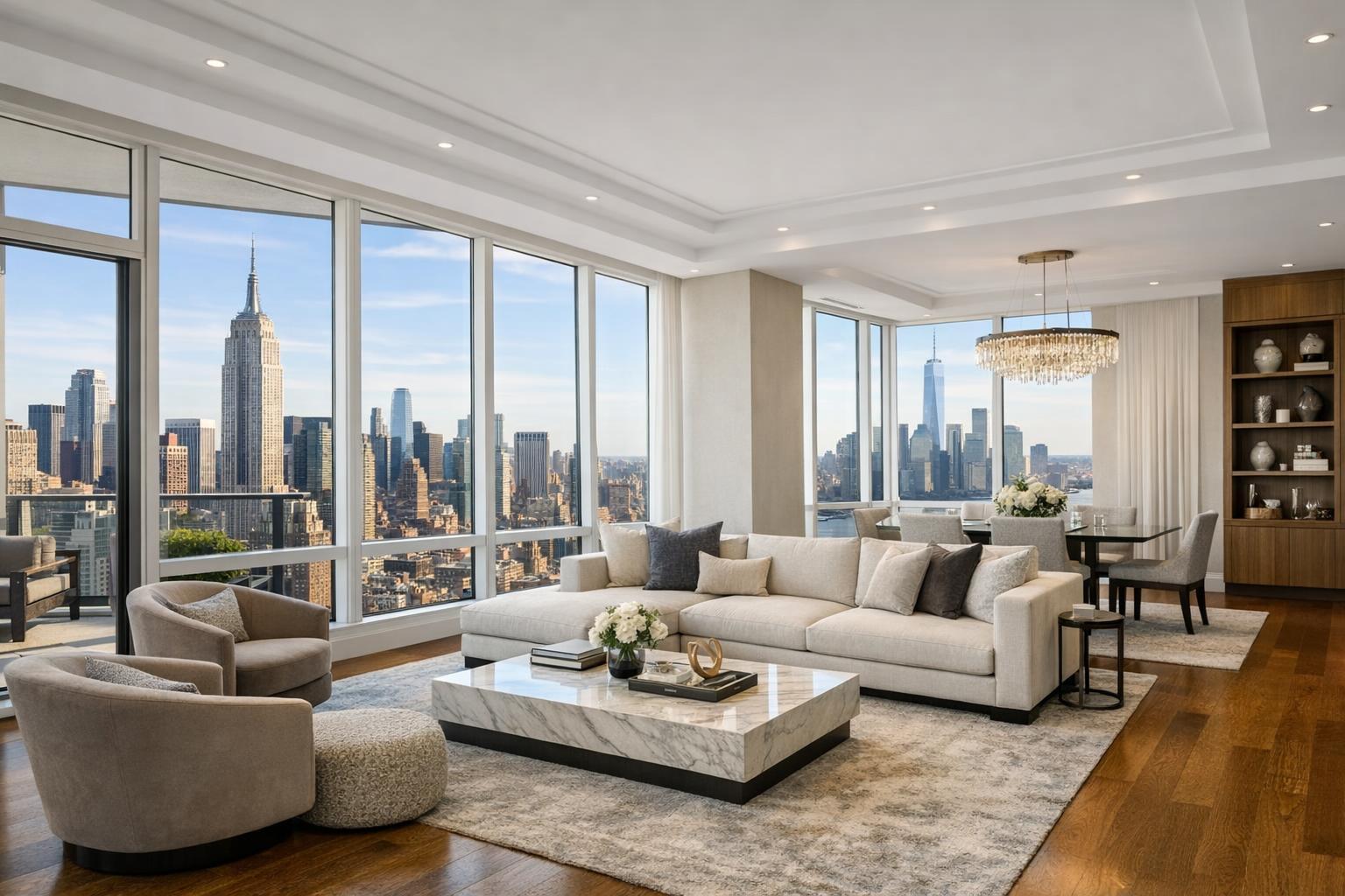 The Critical Role of Manhattan Real Estate Photographers in Effective Property Marketing