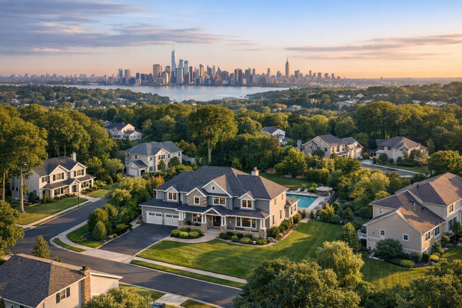 How to Choose the Right Real Estate Photographer in North Jersey