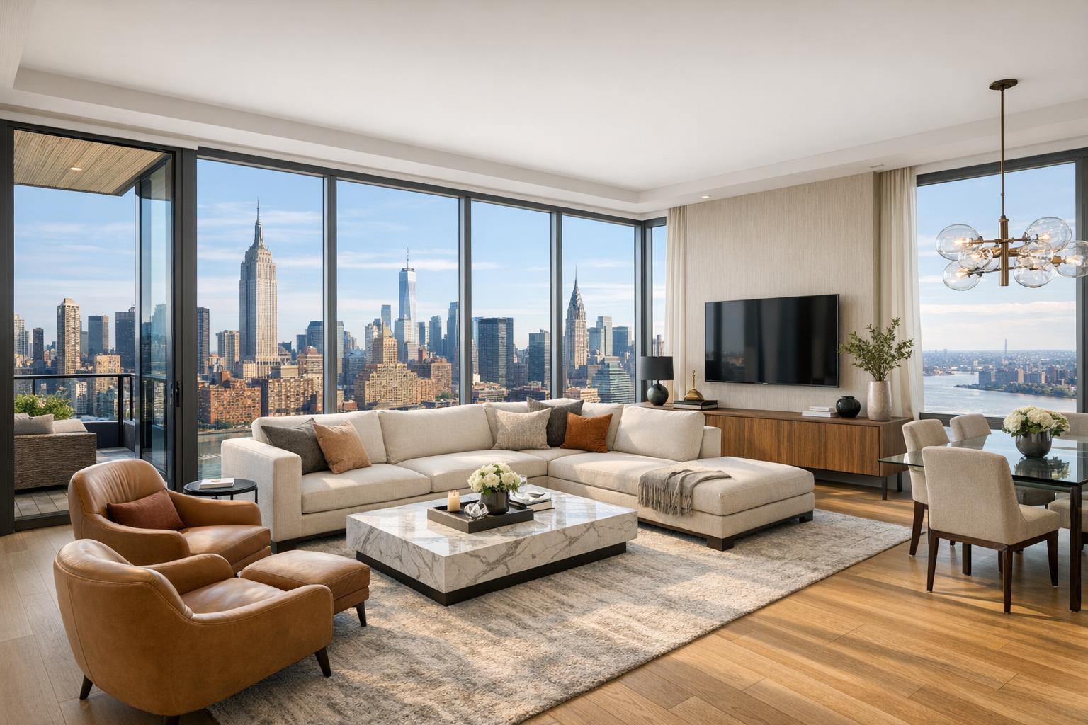 How Real Estate Photography Elevates Property Listings in NYC