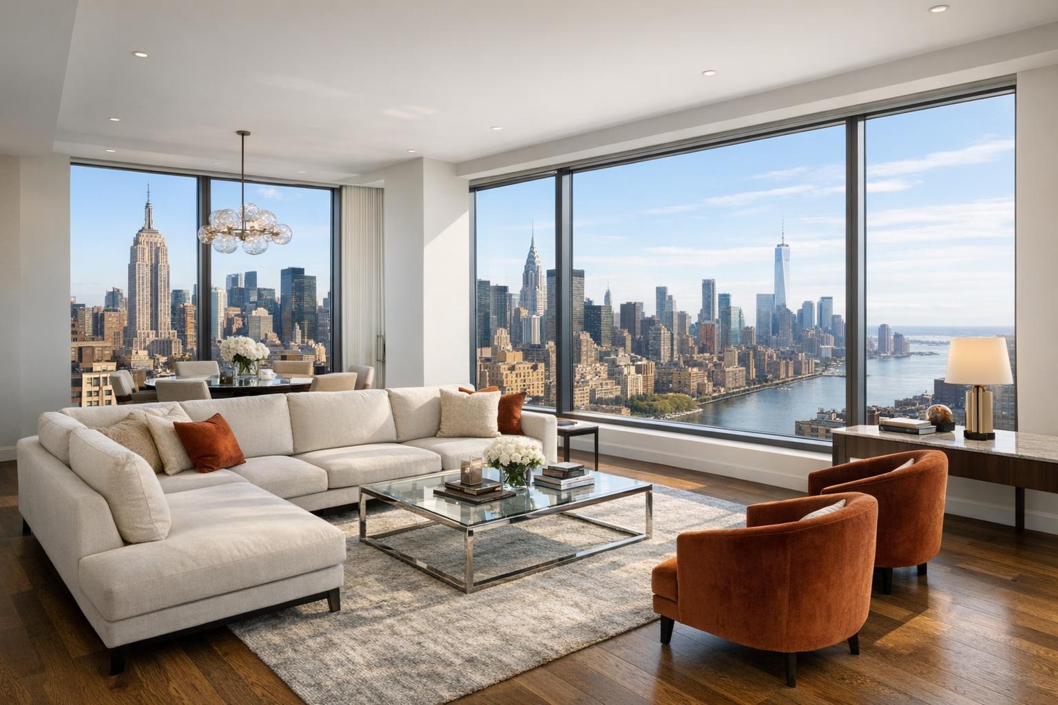 The Impact of Professional Real Estate Photography on NYC Property Listings