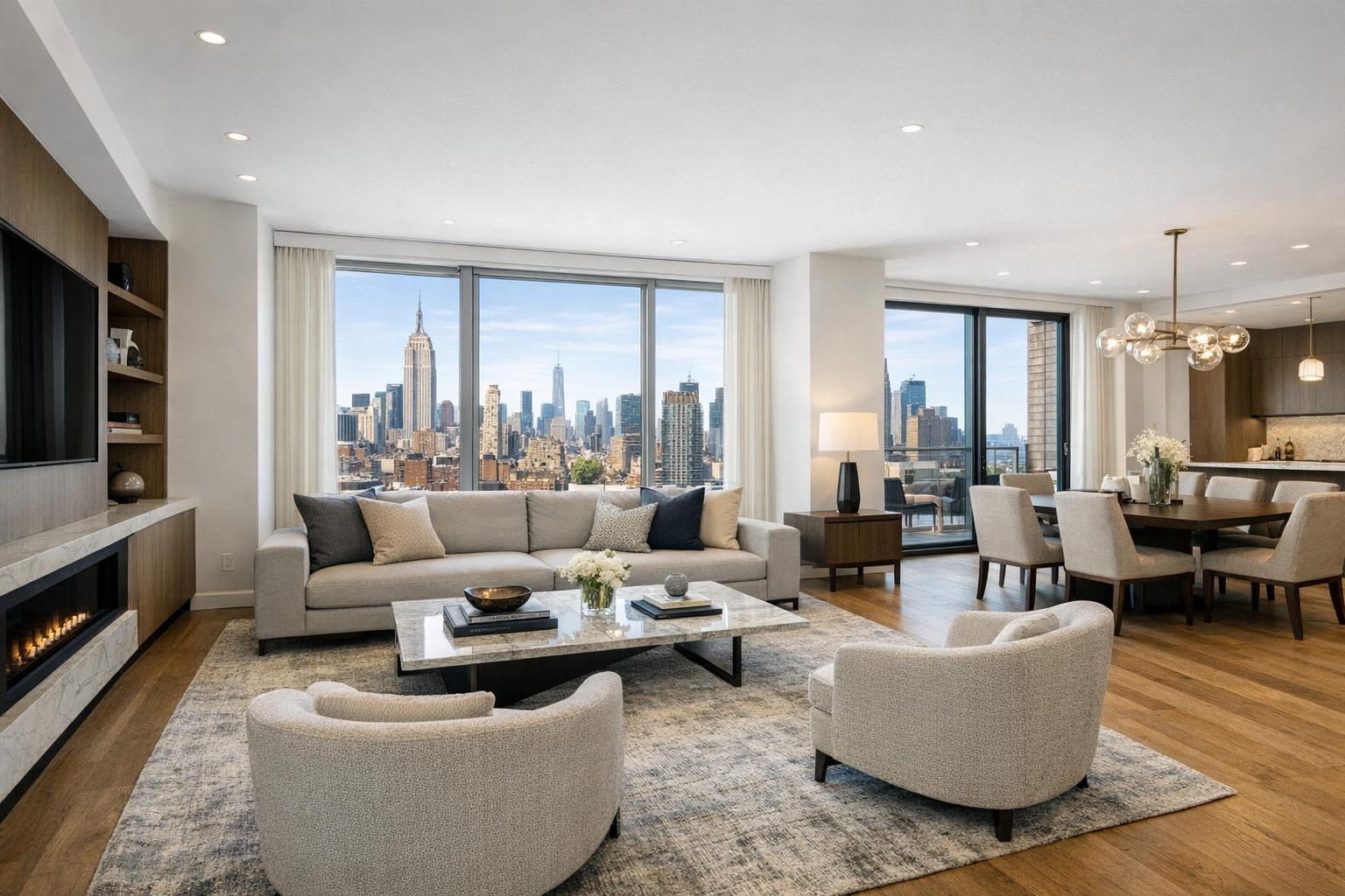 Matterport Virtual Tours and Their Impact on NYC Real Estate Marketing
