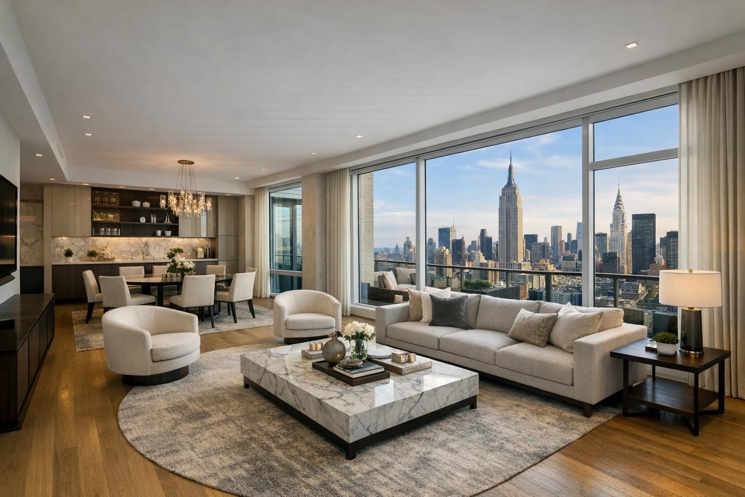 The Role of Manhattan Real Estate Photographers in Enhancing NYC Property Listings