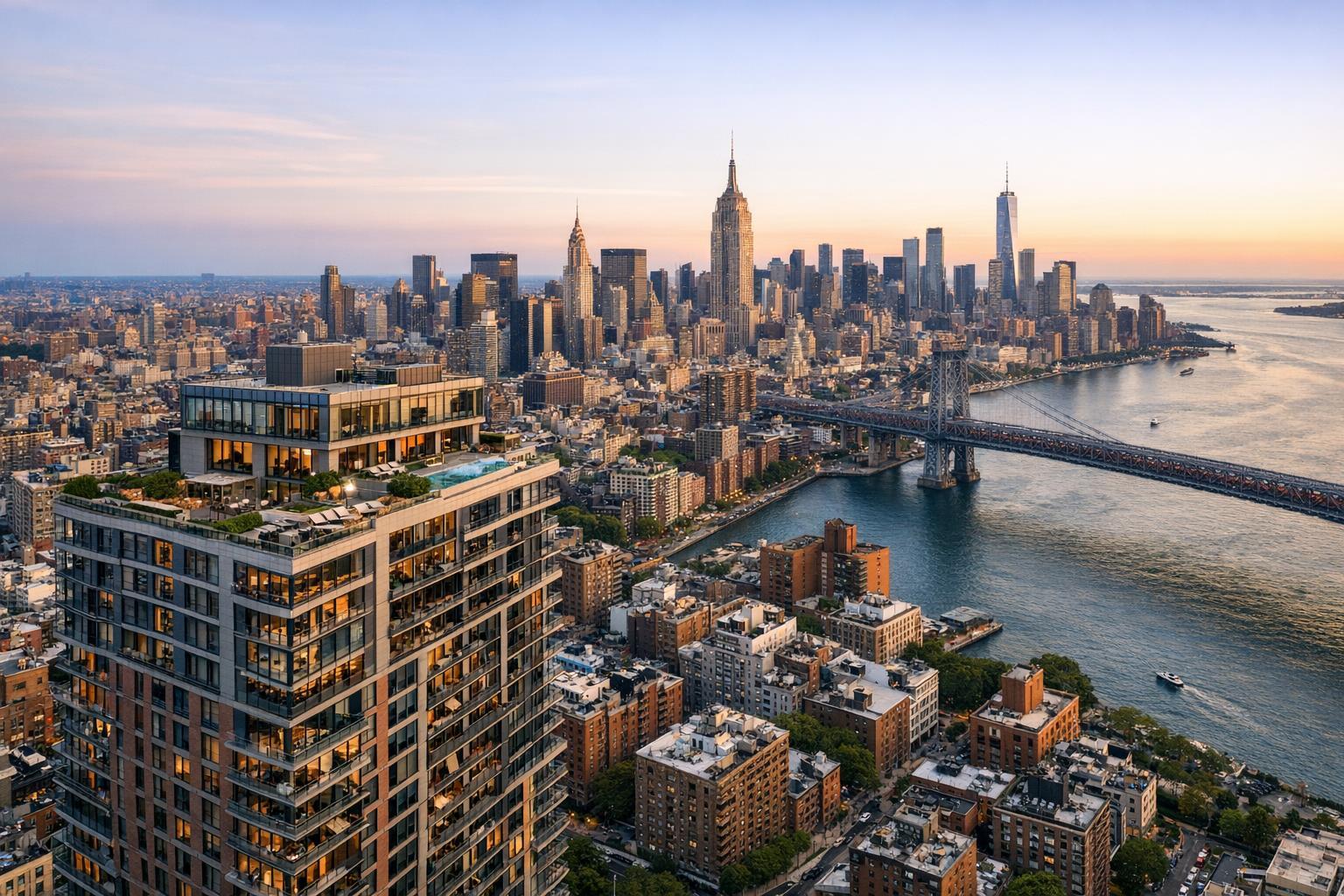 Assessing the Impact of Drone Photography on NYC Real Estate Marketing