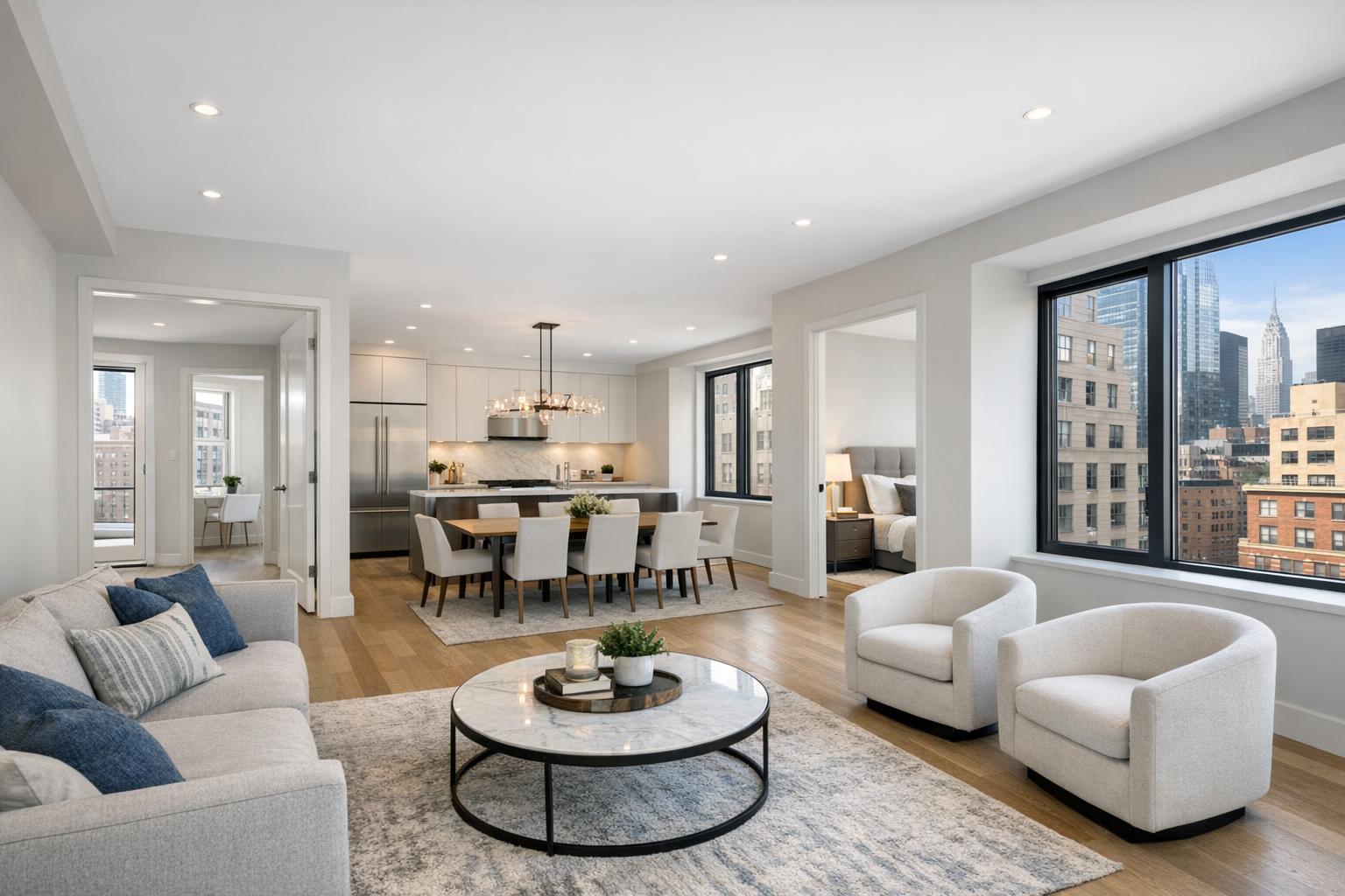 How Matterport Tours are Transforming NYC Real Estate Marketing