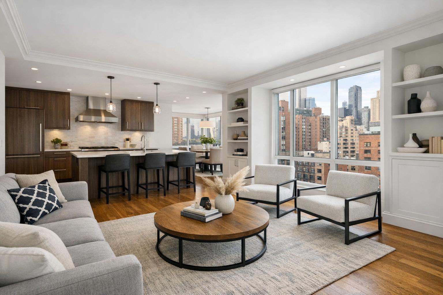 The Impact of Matterport Tours on New York City Real Estate Marketing