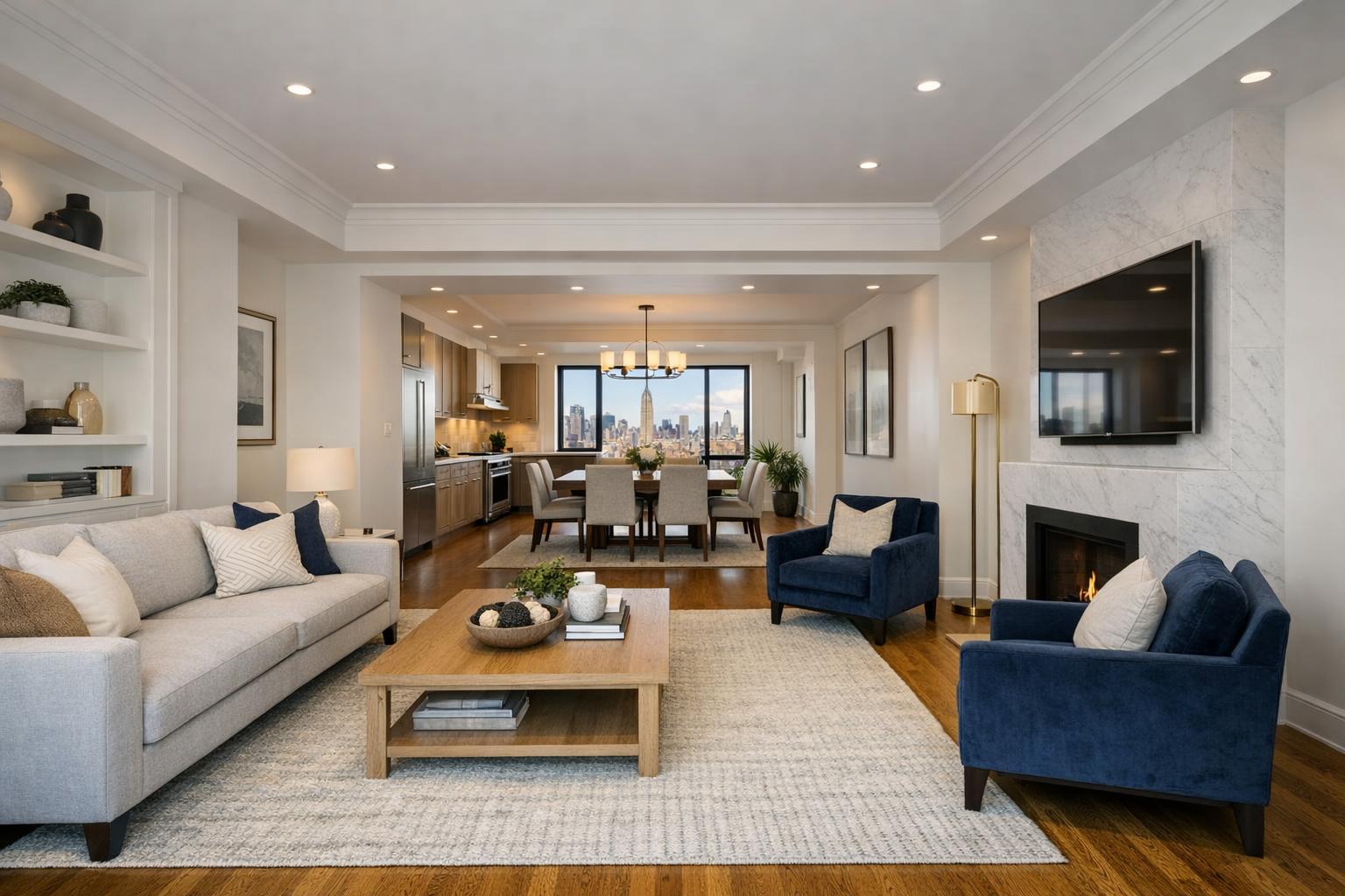 Transforming NYC Listings: How Matterport Tours Elevate Real Estate Marketing