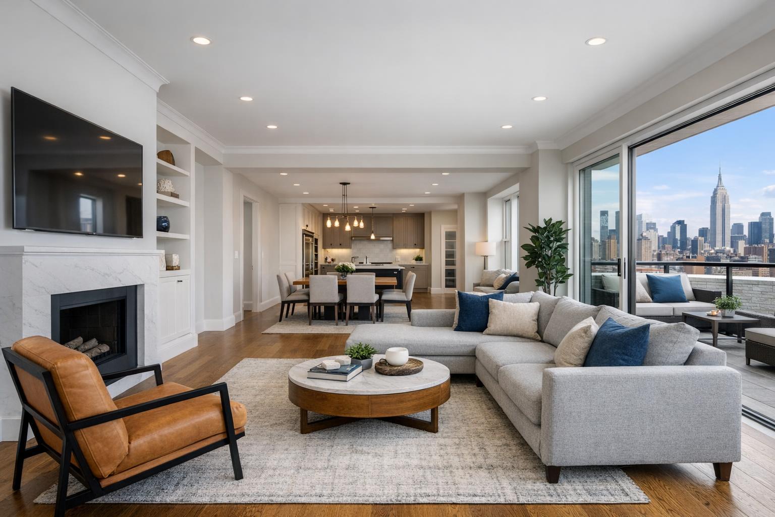 Evaluating the Impact of Matterport Tours on Real Estate Marketing in NYC