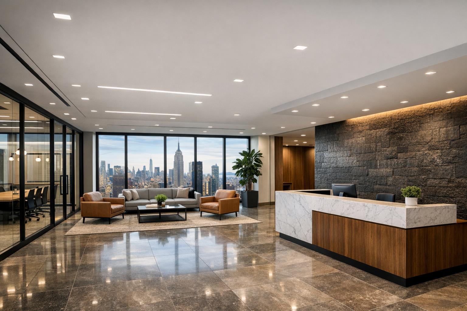 Why Commercial Real Estate Photography Matters: Boosting Property Value in NYC