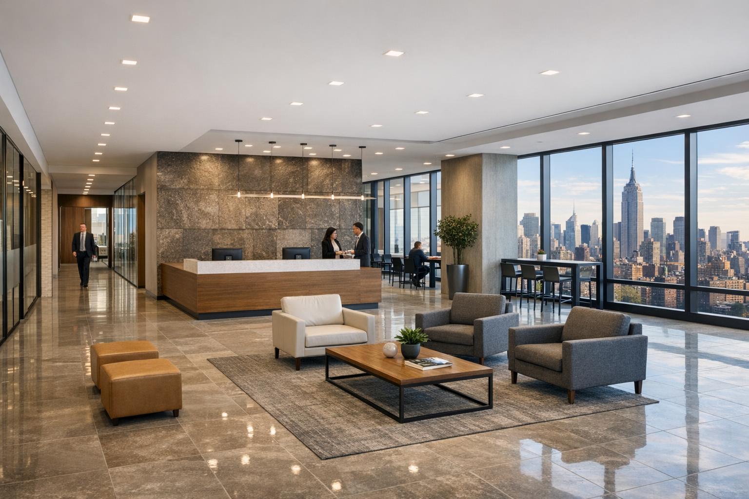 The Impact of Commercial Real Estate Photography on Property Value in NYC