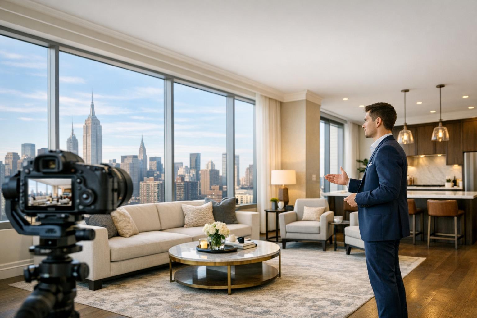 How Real Estate Video Tours Transform Property Marketing in NYC