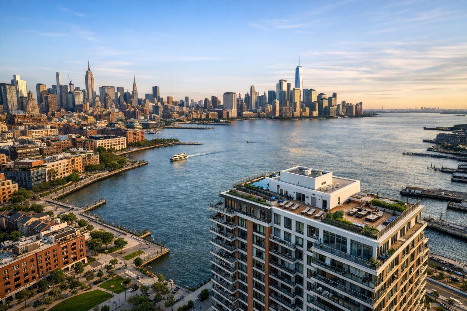The Ultimate Guide to Drone Photography for NYC Real Estate Listings