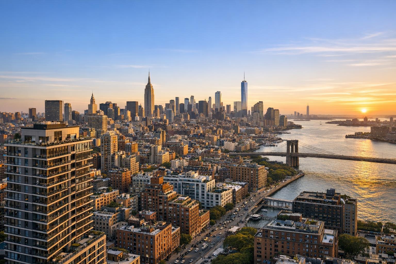 Expert Insights into Drone Photography Techniques for NYC Real Estate Listings